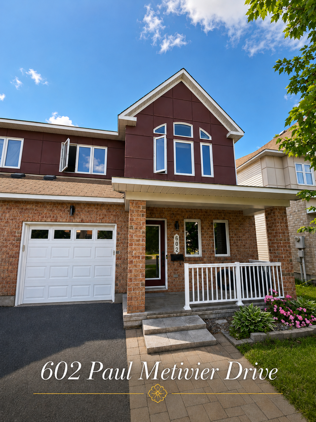4 Bedroom House in Paul Metivier Dr