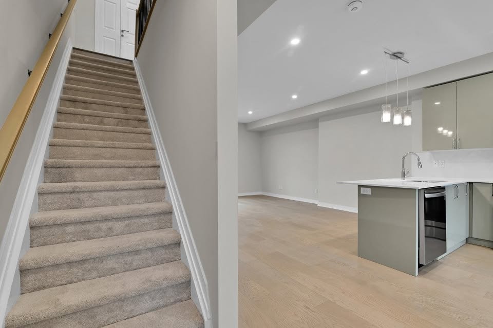 2-Bed Townhouse Basement Suite for Rent in Stittsville – First Month Free